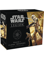 Fantasy Flight Games Star Wars Legion: Phase 1 Clone Troopers