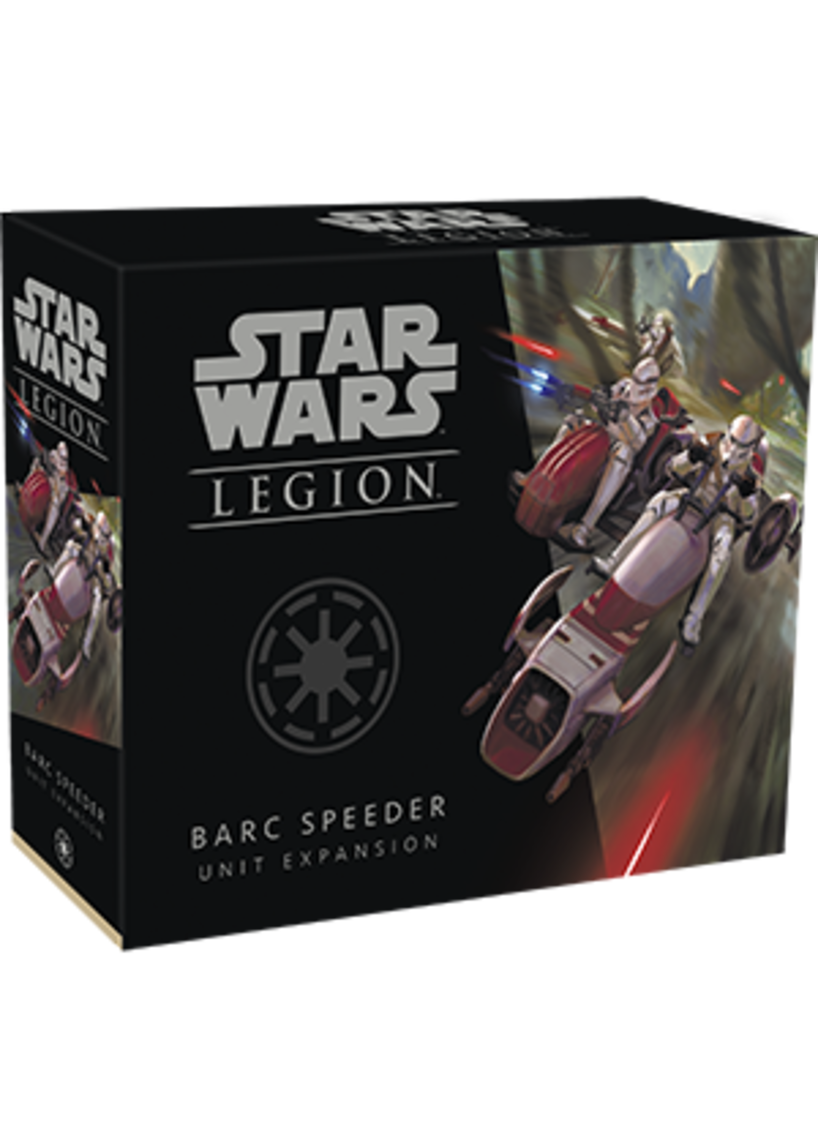 Fantasy Flight Games Star Wars Legion: BARC Speeder Unit Expansion