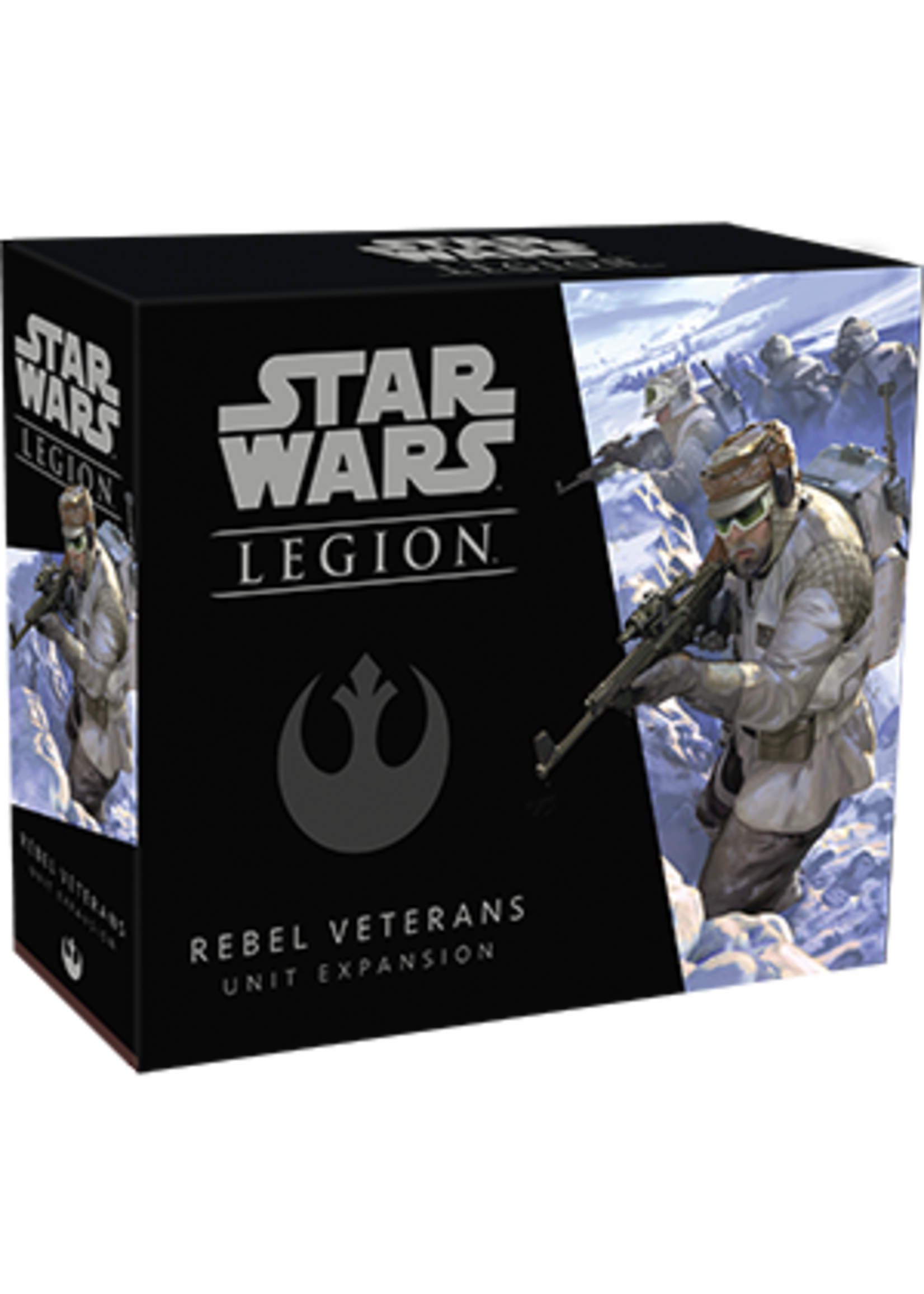 Fantasy Flight Games Star Wars Legion: Rebel Veterans