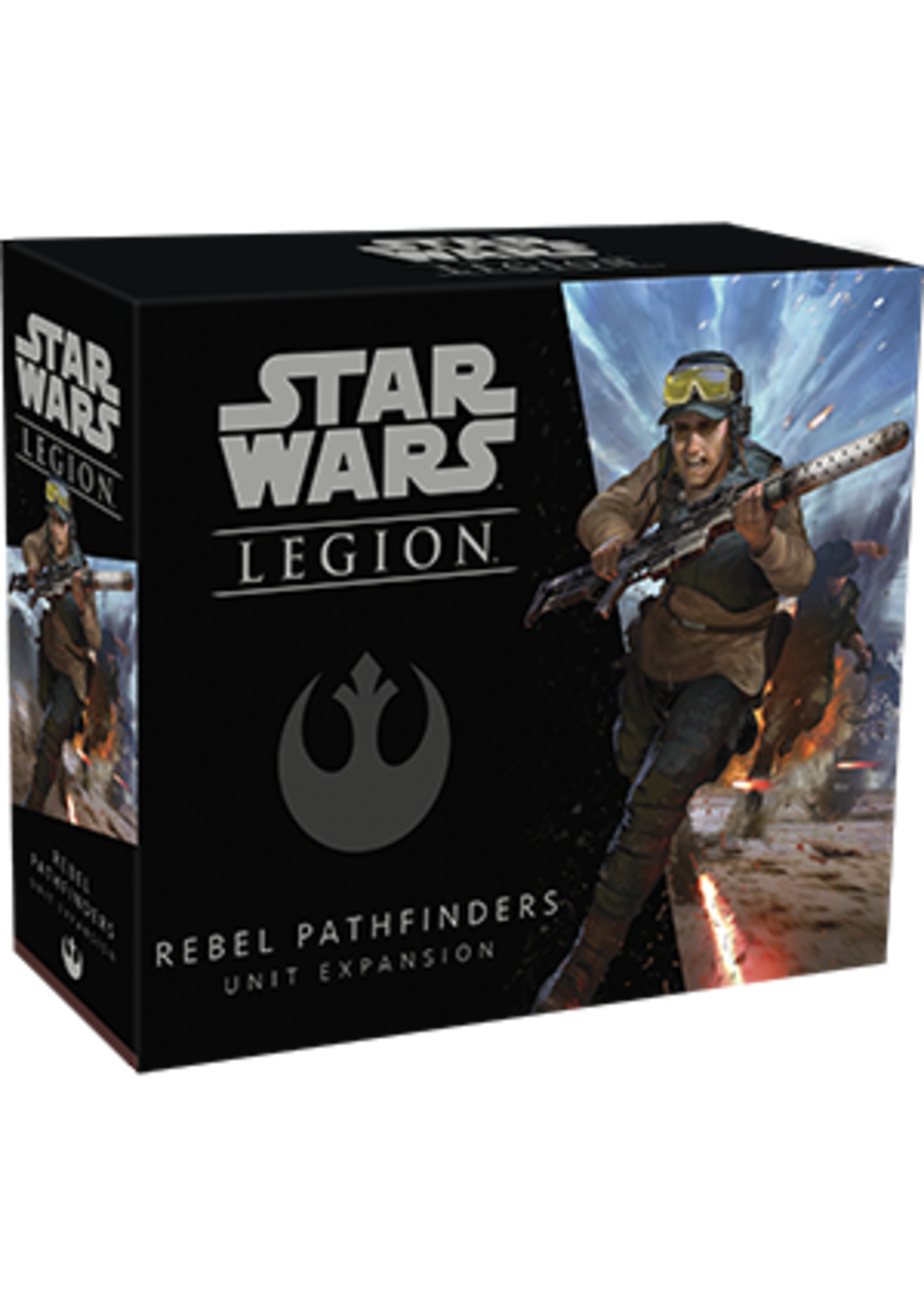 Fantasy Flight Games Star Wars Legion: Rebel Pathfinders