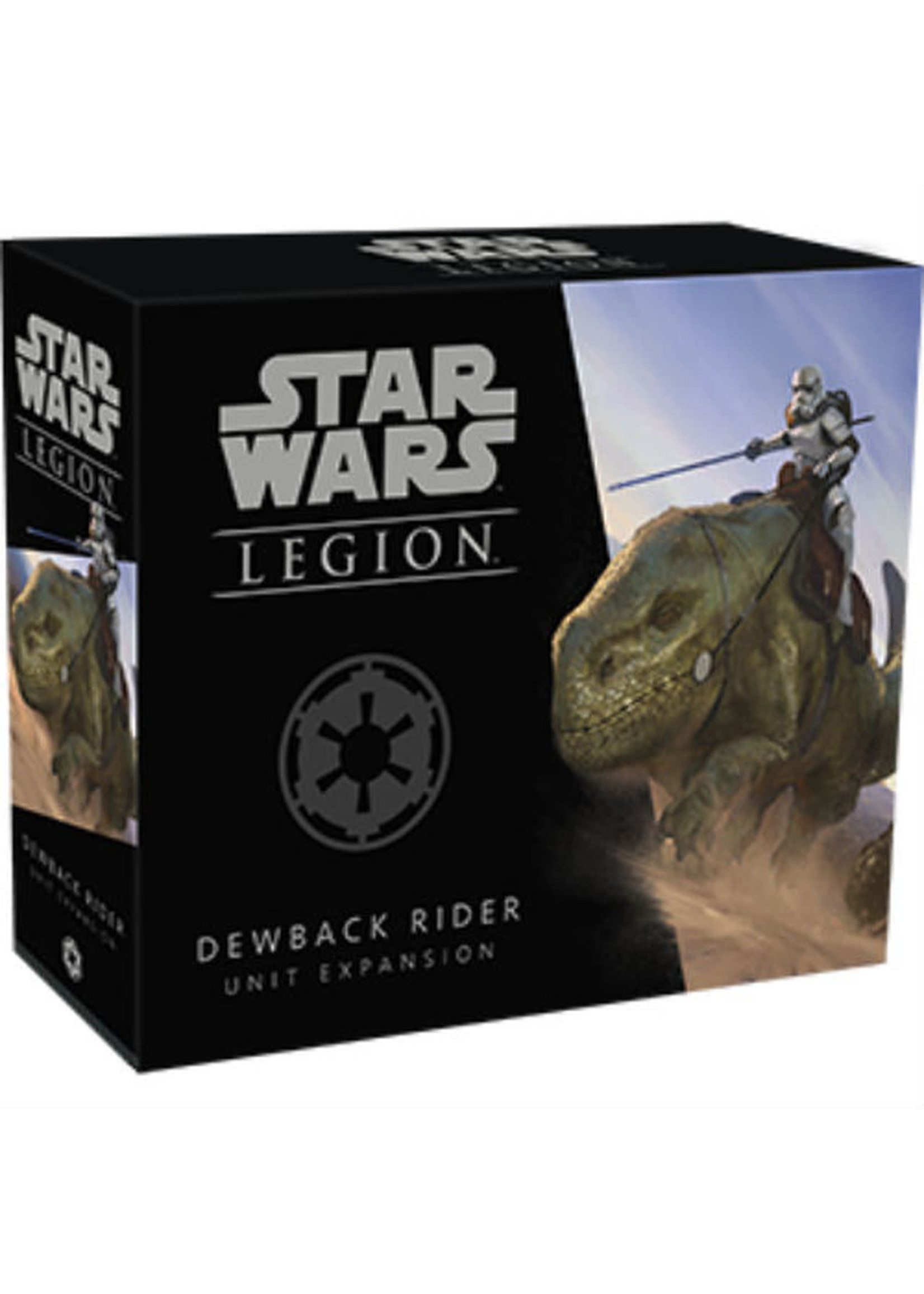 Fantasy Flight Games Star Wars Legion: Dewback Riders
