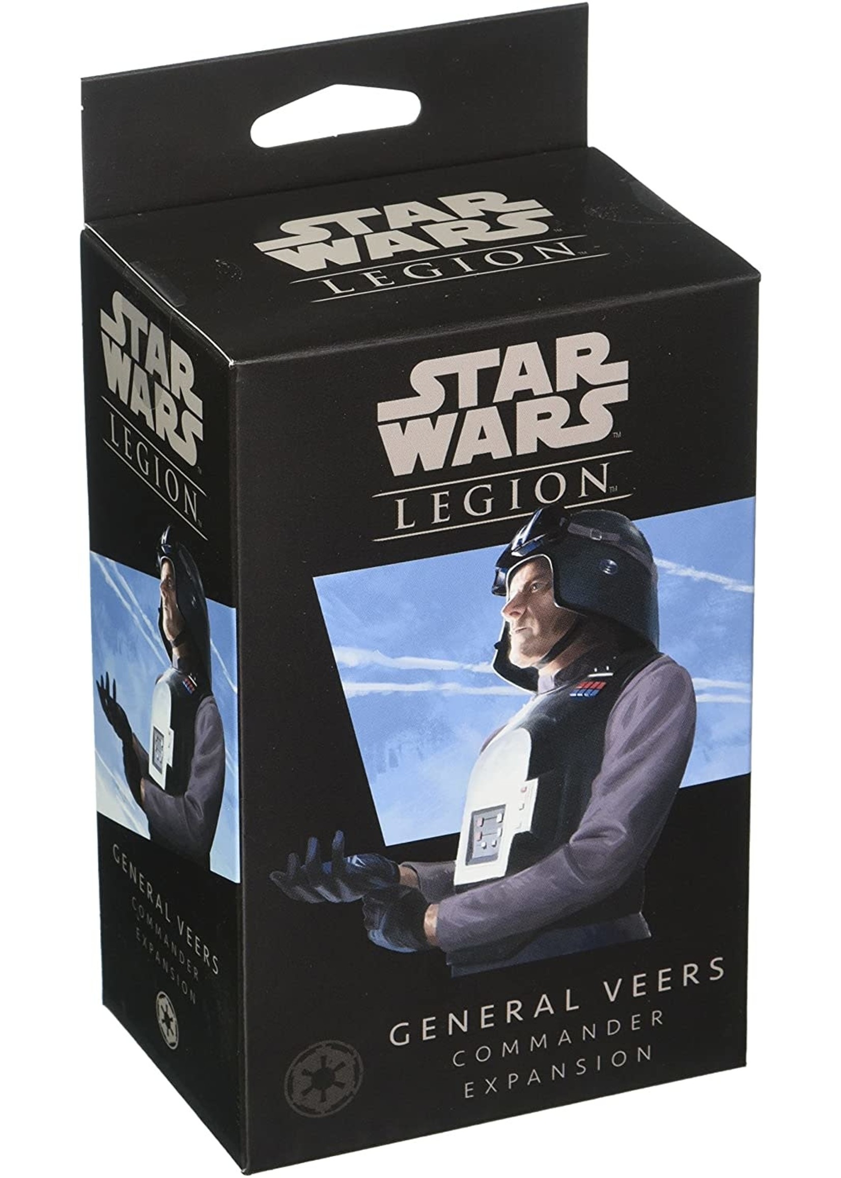 Fantasy Flight Games Star Wars Legion:  General Veers