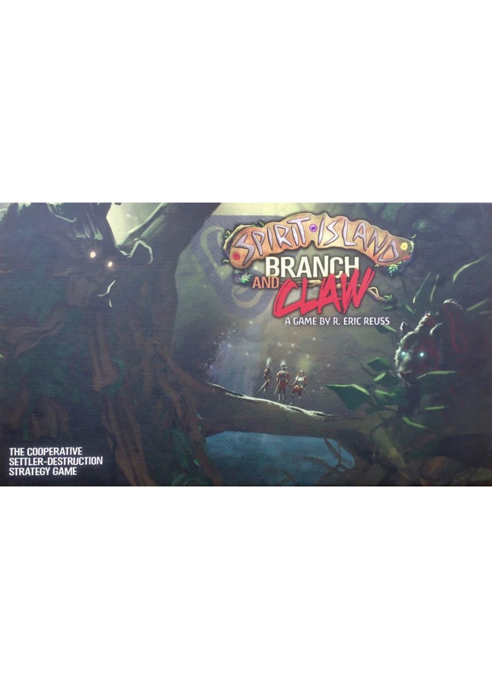 Spirit Island: Branch and Claw