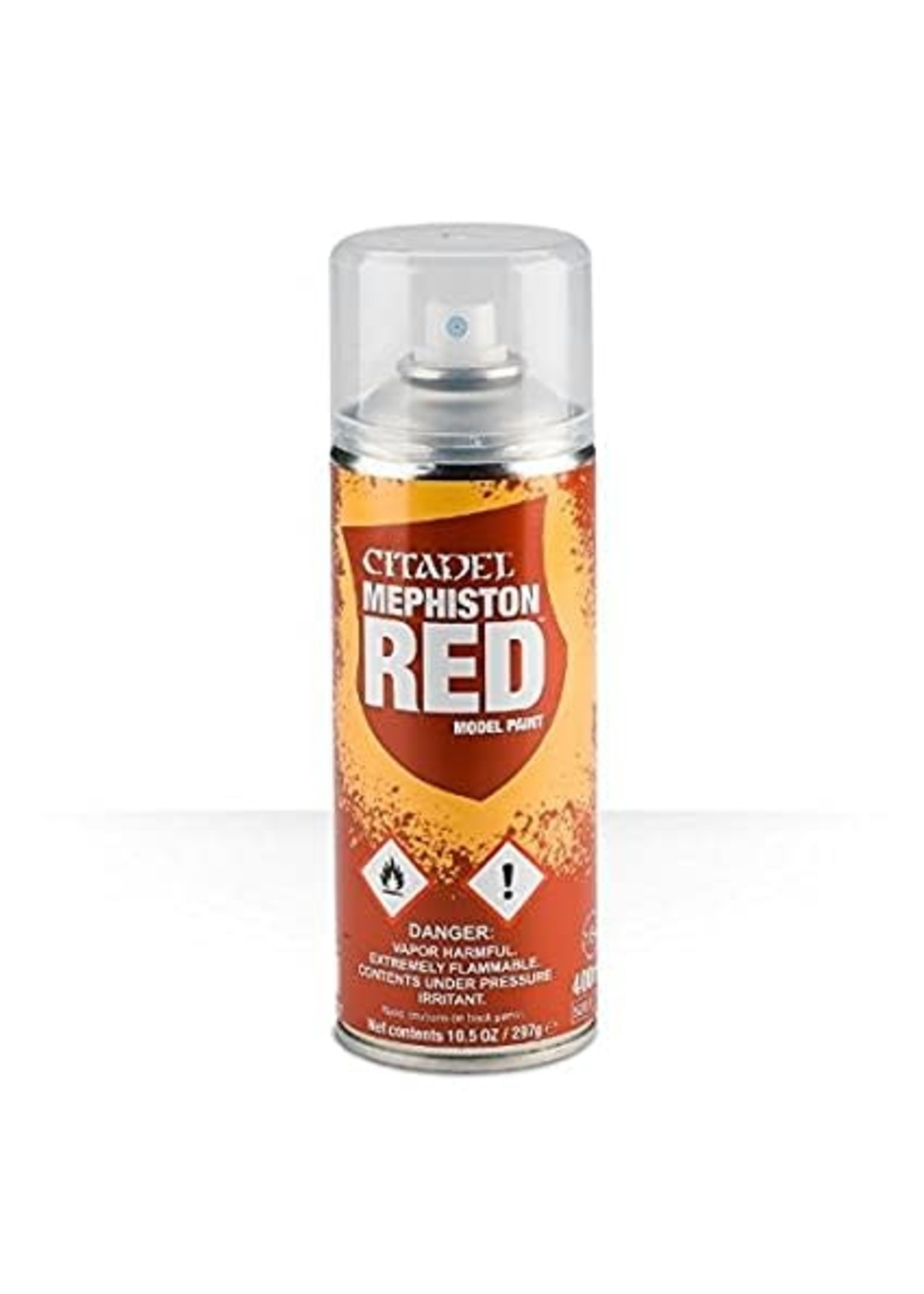 Citadel Paint Spray: Mephiston Red