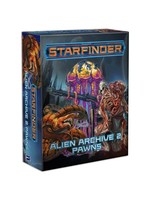 PAIZO Starfinder Pawns: Alien Archive 2