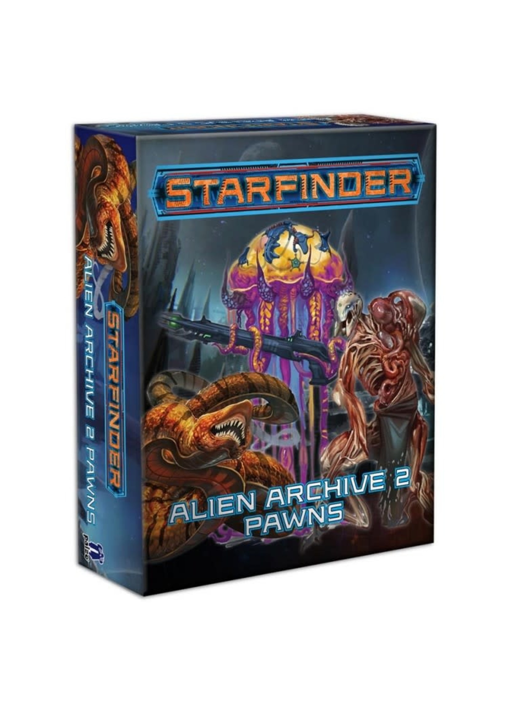 PAIZO Starfinder Pawns: Alien Archive 2