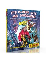 MONTE COOK GAMES No Thank You, Evil! It's Raining Cats & Dinosaurs!