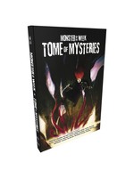 Evil Hat Monster of the Week: Tome of Mysteries