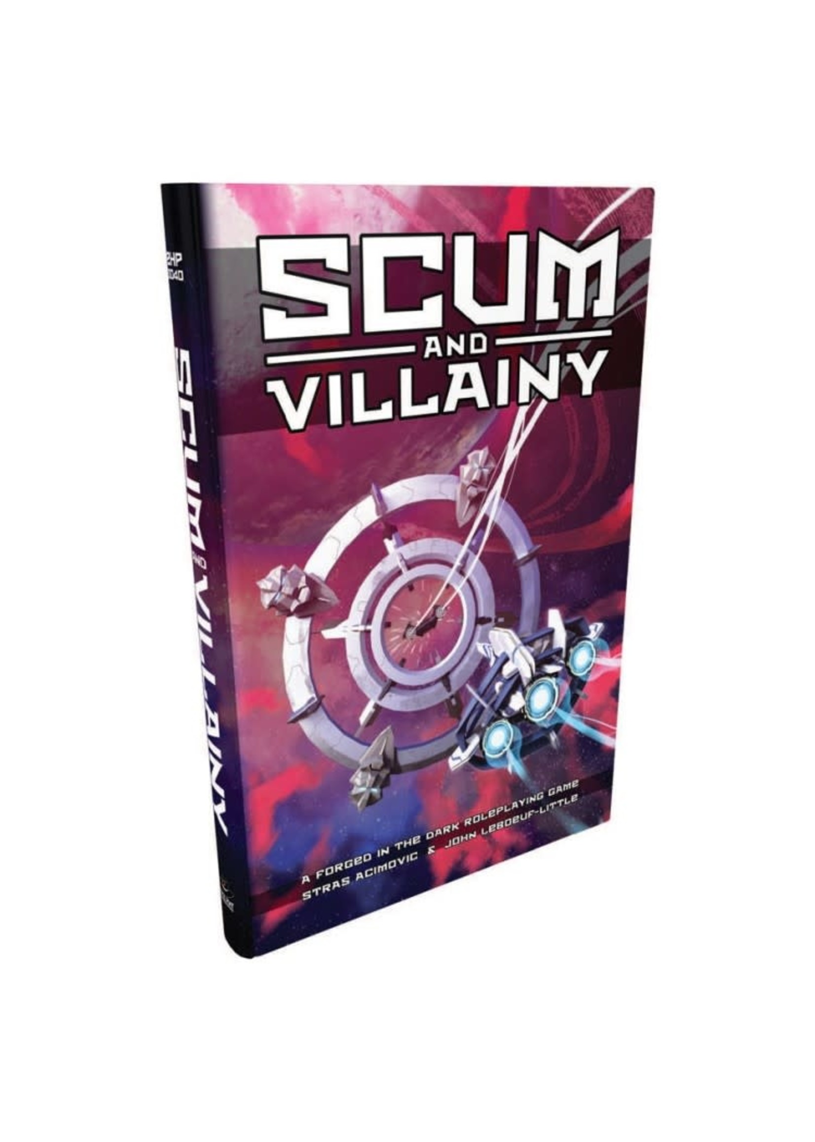 Evil Hat Scum and Villainy RPG