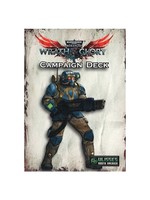 Ulisses North America W&G: 40K: Campaign Card Deck