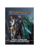 PAIZO Starfinder Pawns: Pact Worlds