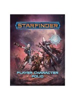 PAIZO Starfinder Character Folio