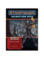 PAIZO Starfinder: SoS 3: Heart of Night