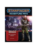 PAIZO Starfinder: SoS 1: Diaspora Strain