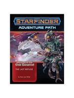 PAIZO Starfinder: AotS 2: The Last Refuge