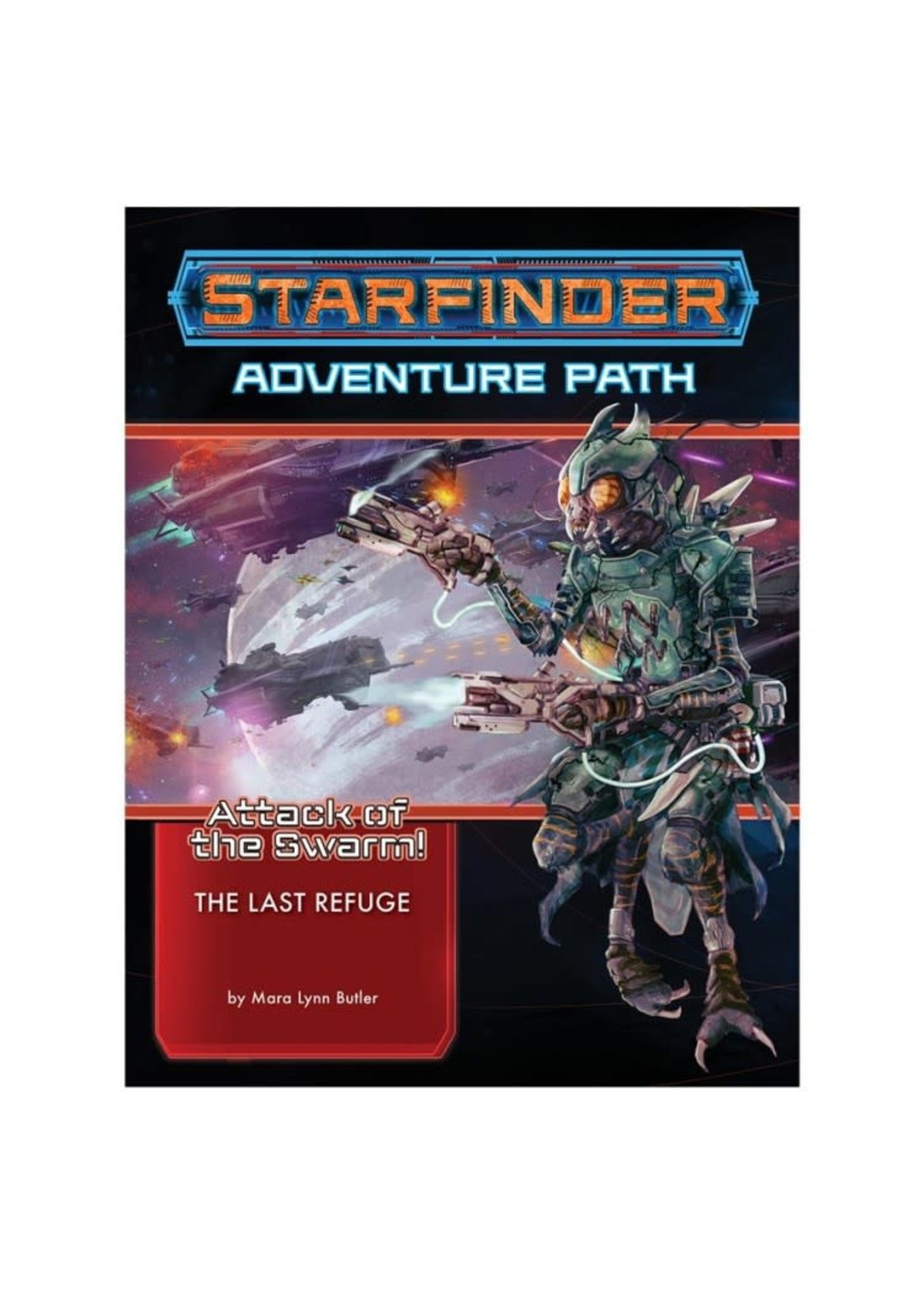 PAIZO Starfinder: AotS 2: The Last Refuge