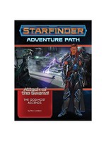 PAIZO Starfinder: AotS 6: God-Host Ascends