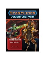 PAIZO Starfinder: AotS 5: Hives of Minds