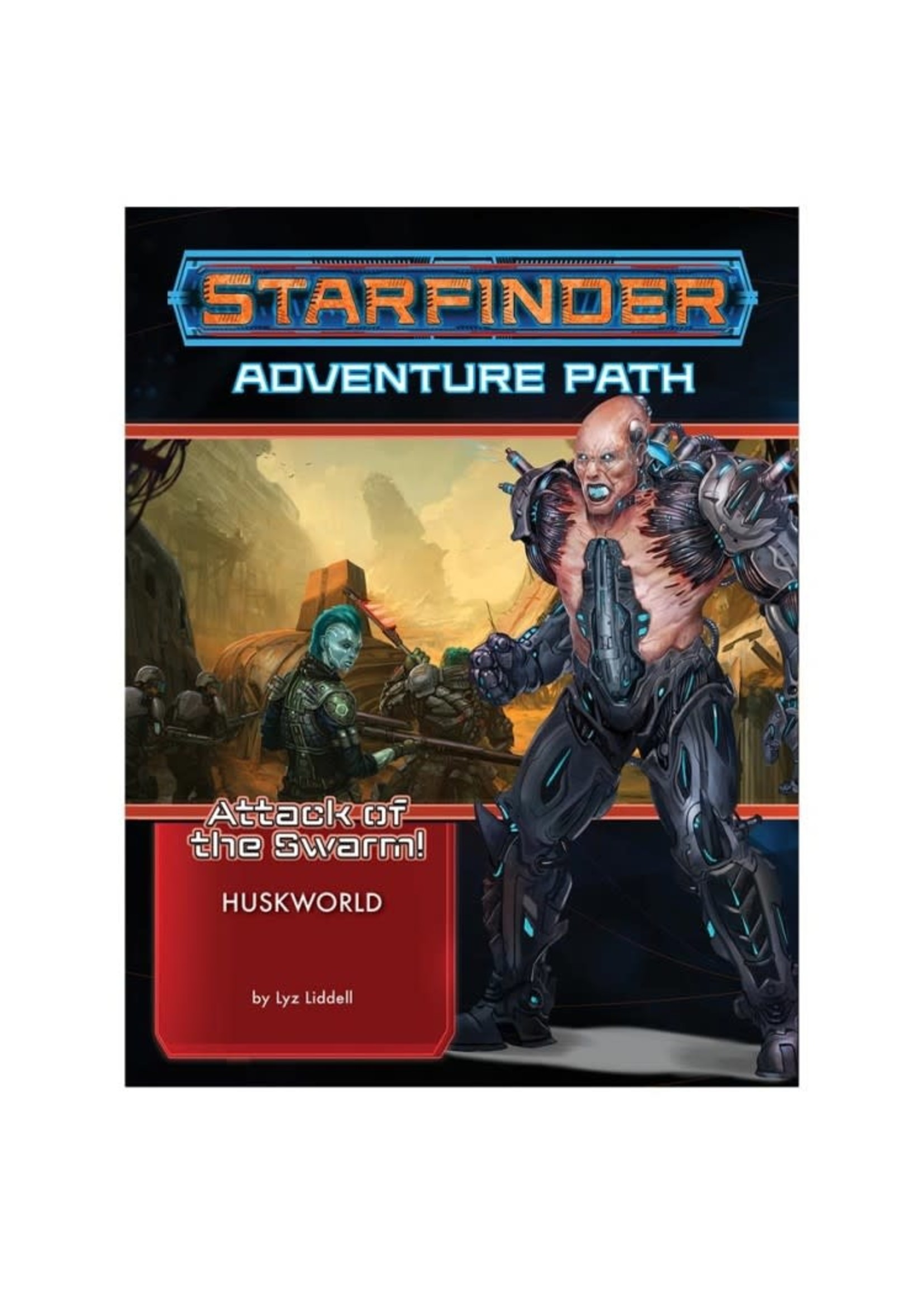PAIZO Starfinder: AotS 3: Huskworld