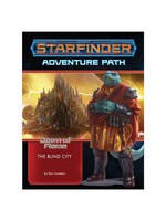 PAIZO Starfinder: DoF 4: The Blind City