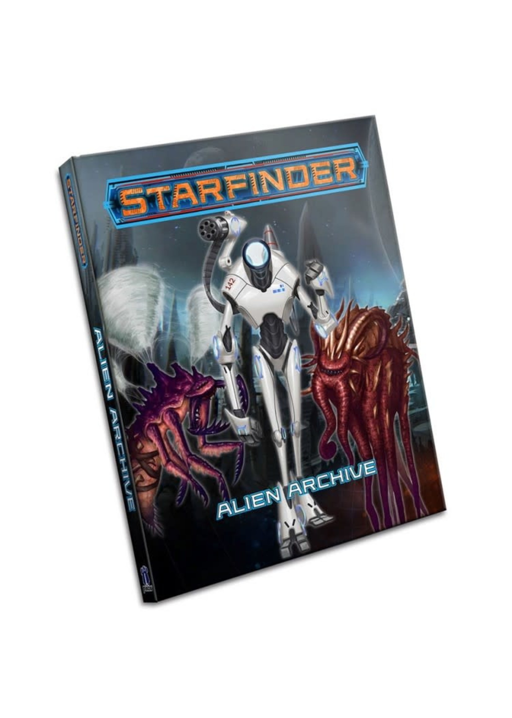 PAIZO Starfinder Alien Archive