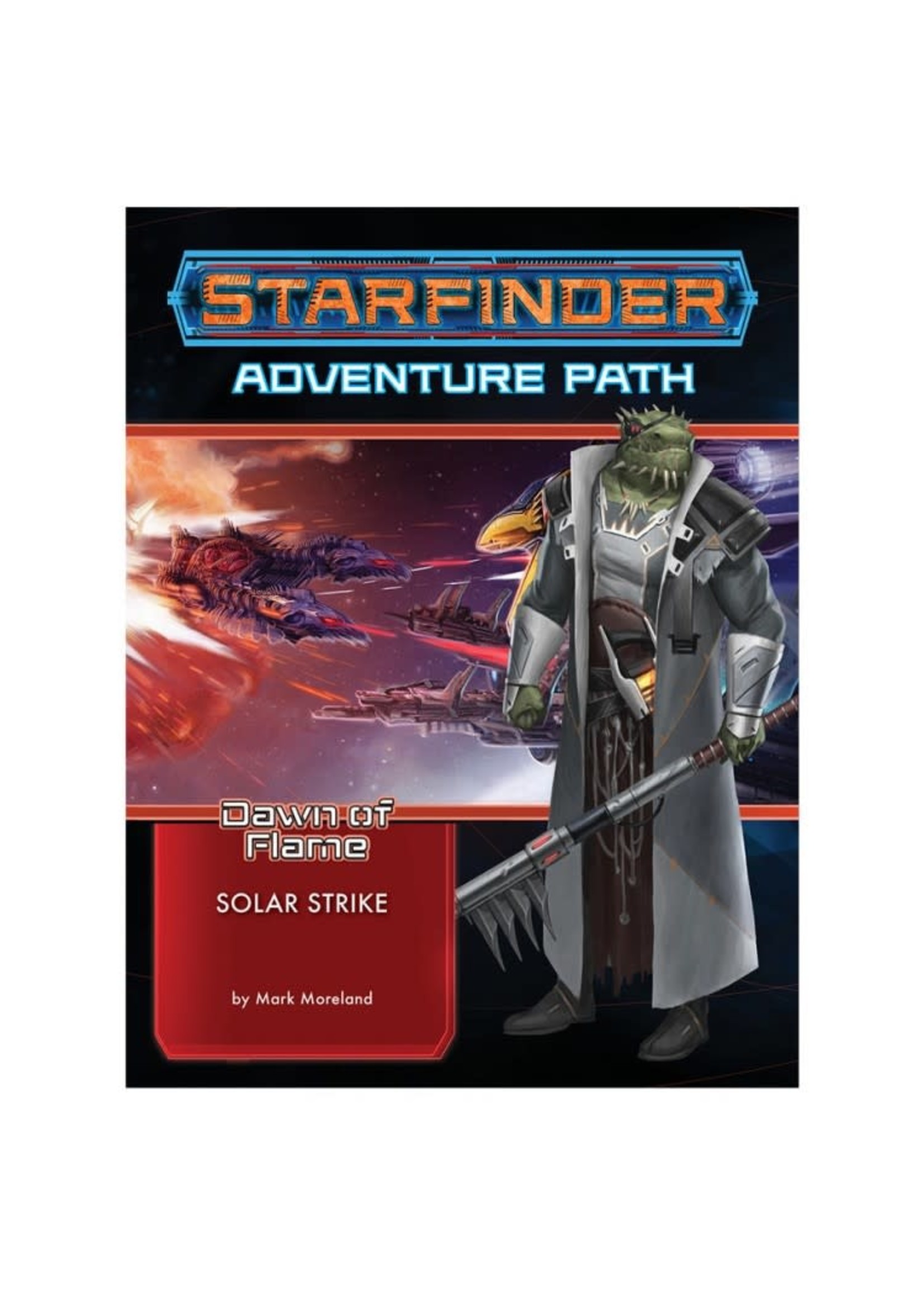 PAIZO Starfinder: DoF 5: Solar Strike