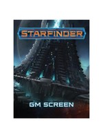 PAIZO Starfinder GM screen