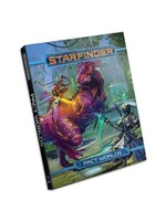 PAIZO Starfinder: Pact Worlds
