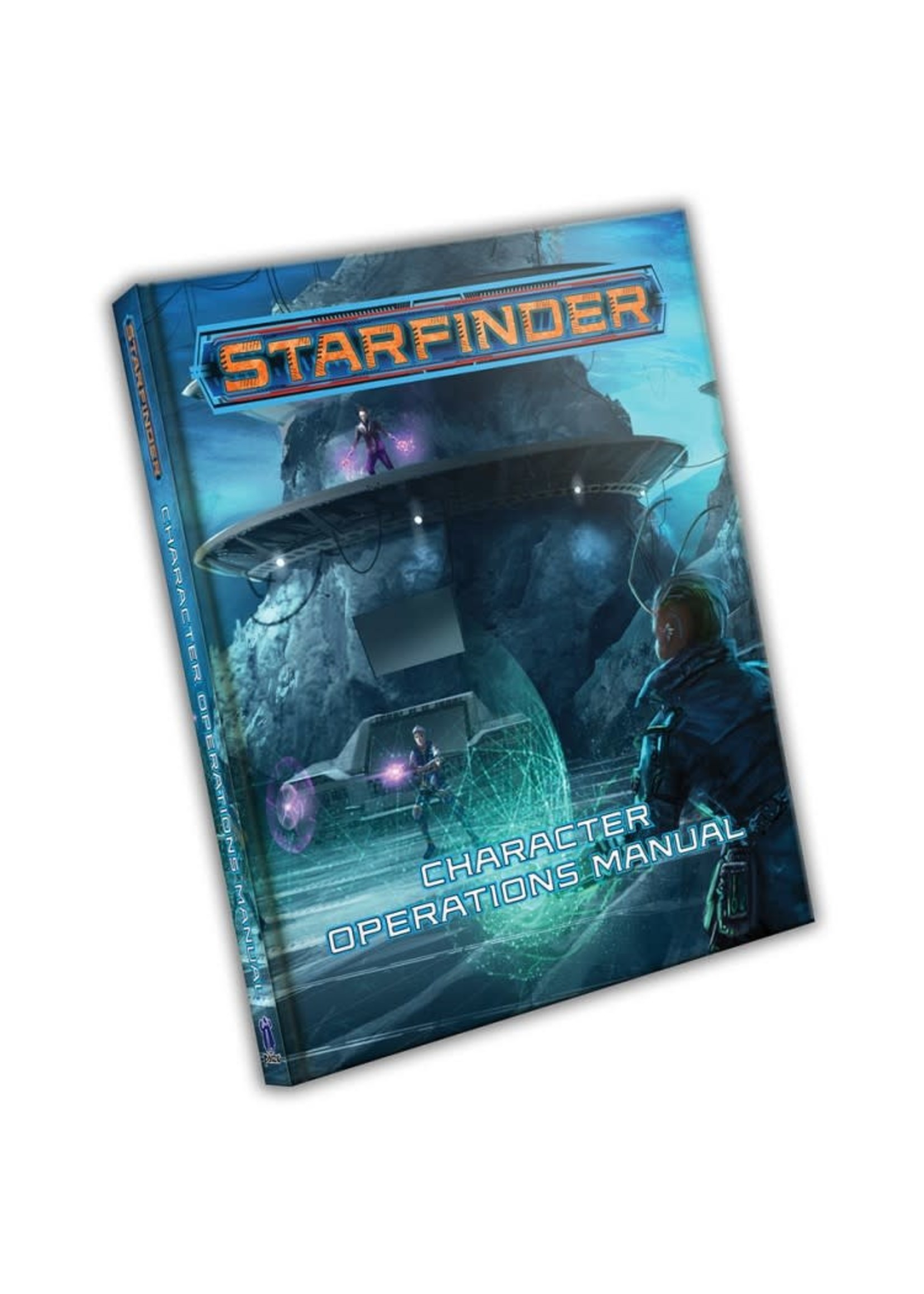 PAIZO Starfinder Character Operations