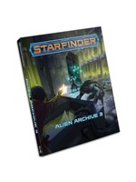 PAIZO Starfinder Alien Archive 3