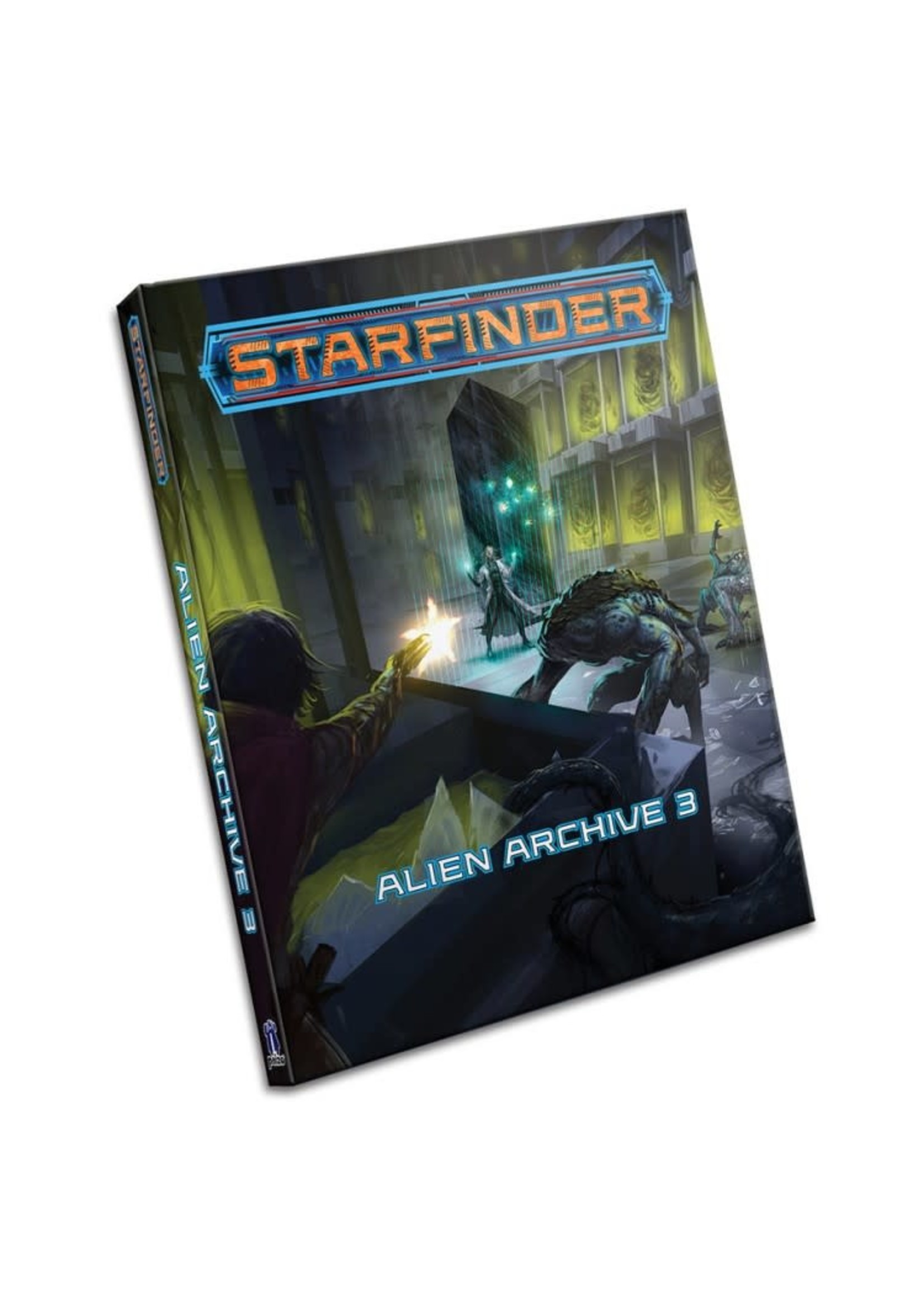 PAIZO Starfinder Alien Archive 3
