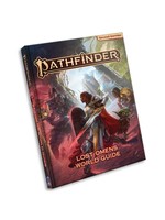 PAIZO Pathfinder 2e Lost Omens World Guide