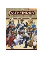 PAIZO Pathfinder 2E Character Sheet Pack