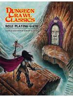 Goodman Games Dungeon Crawl Classics (Hardcover)