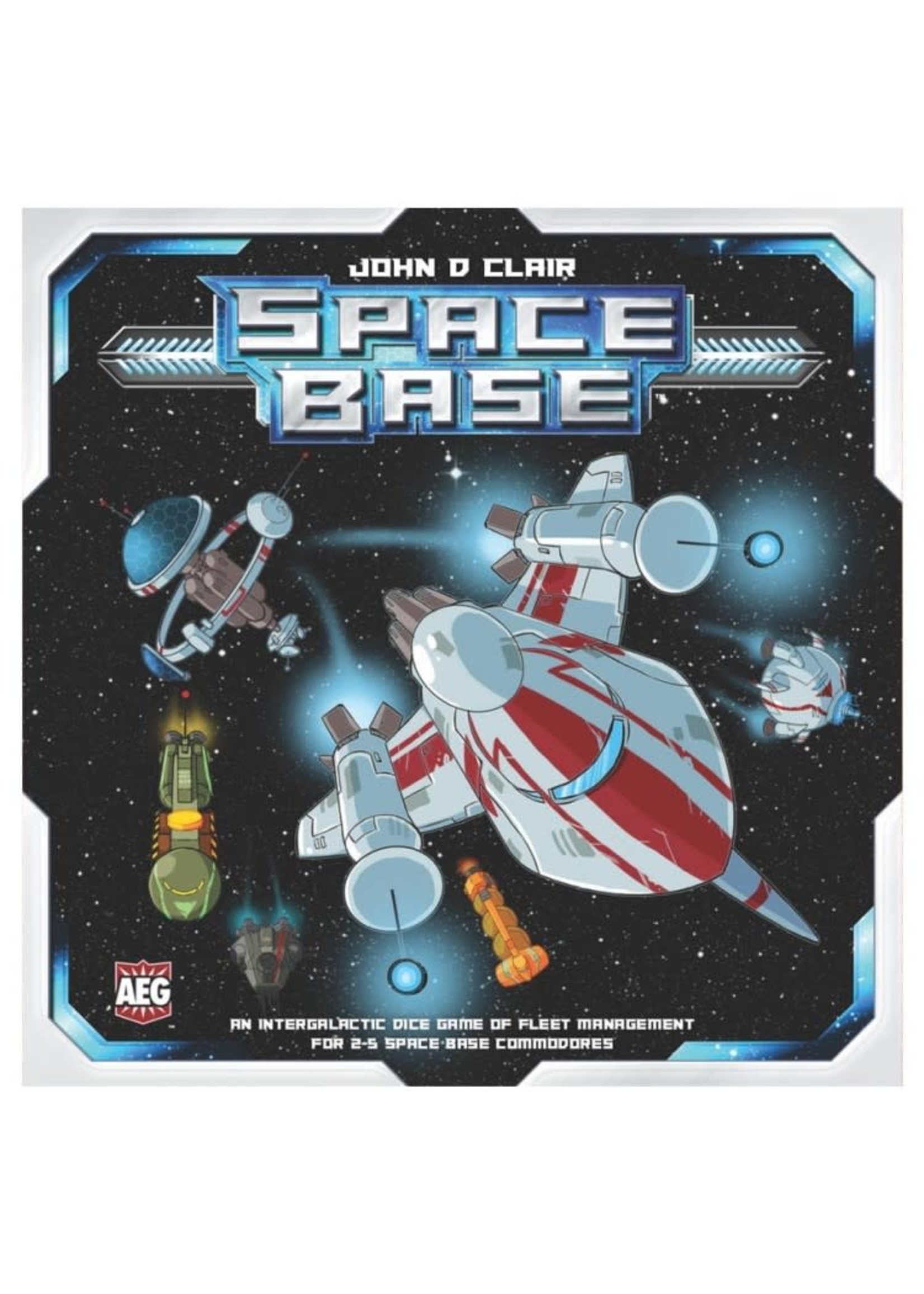 Alderac Entertainment Group Space Base