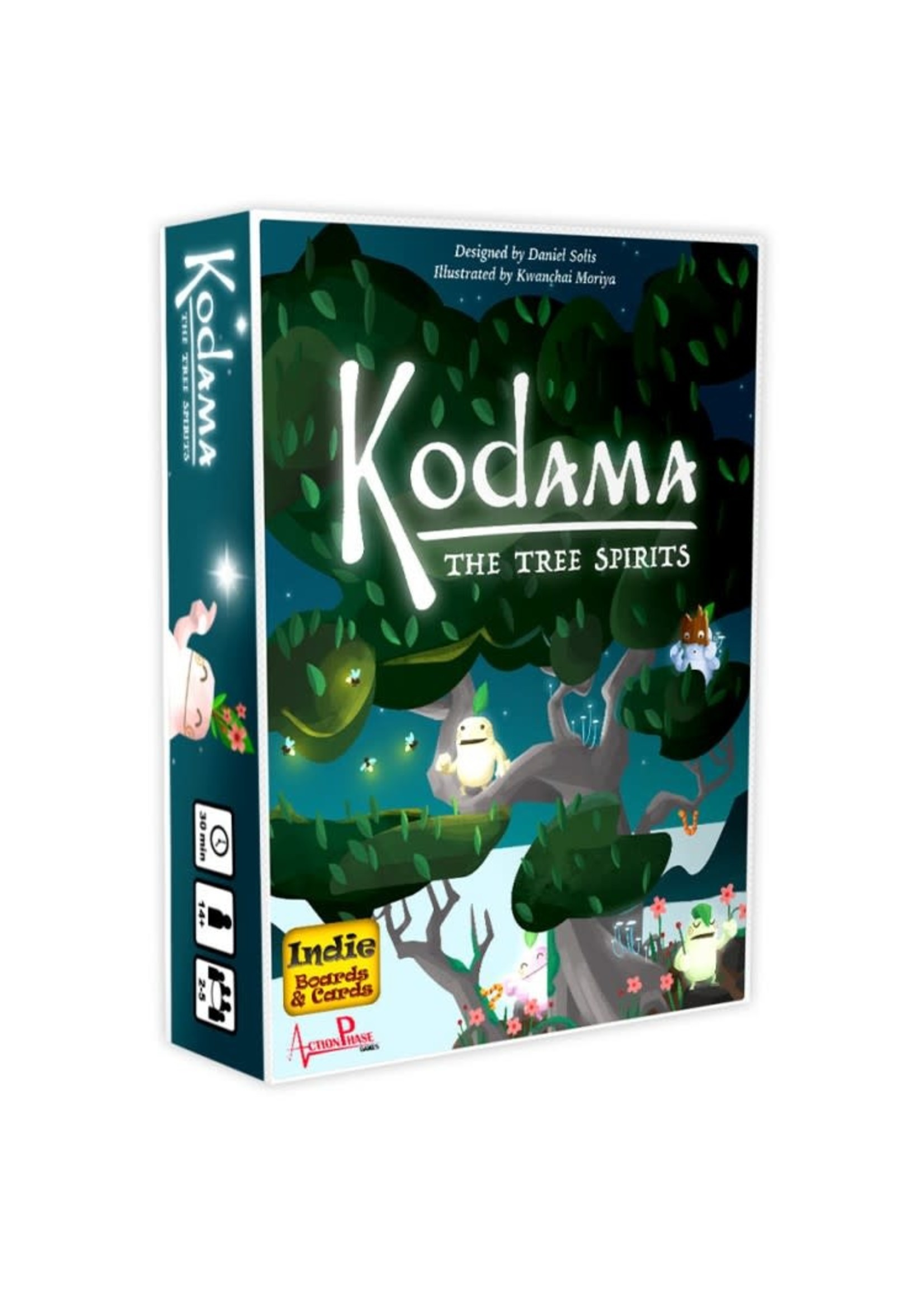 Indie Boards and Cards Kodama: The Tree Spirits