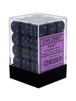 Chessex Chessex Speckled Cobalt 12mm (Small) 36 Dice Set CHX25907