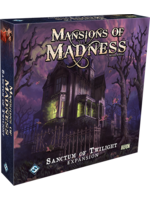Fantasy Flight Games Mansions of Madness: Sanctum of Twilight