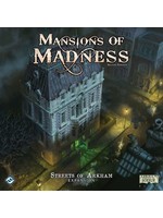 Fantasy Flight Games Mansions of Madness: Streets of Arkham