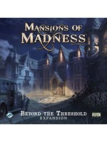 Fantasy Flight Games Mansions of Madness: Beyond the Threshold