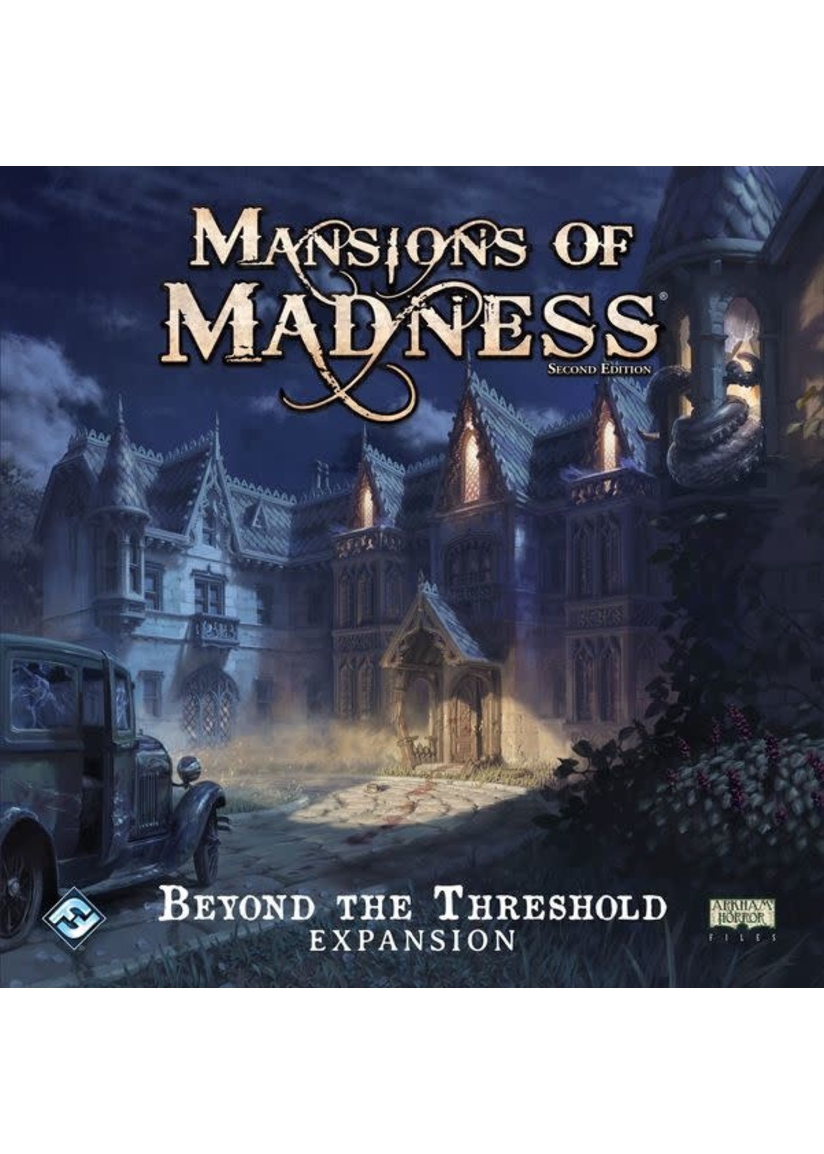 Fantasy Flight Games Mansions of Madness: Beyond the Threshold