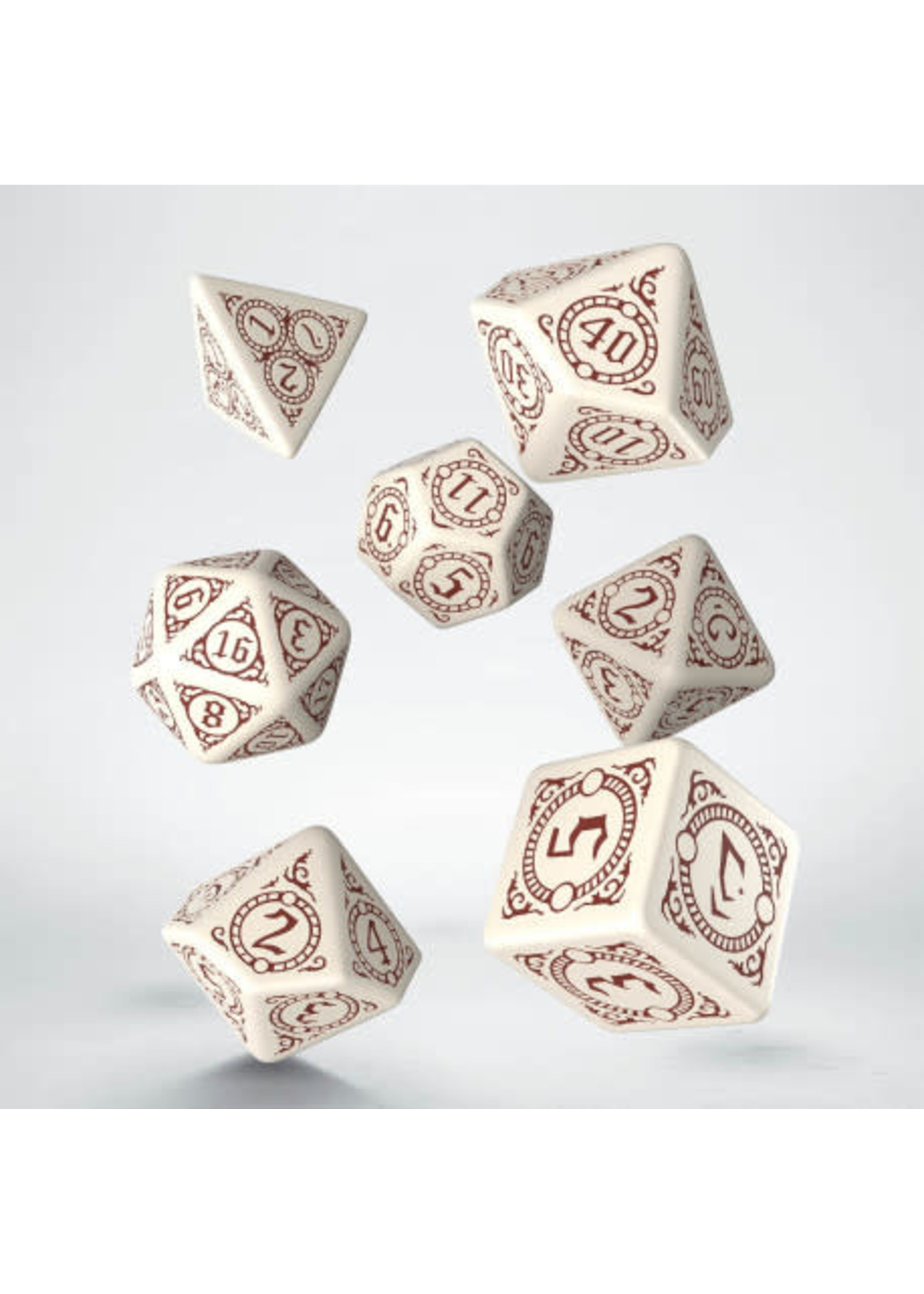 Pathfinder Return of the Runelords Dice Set (7)