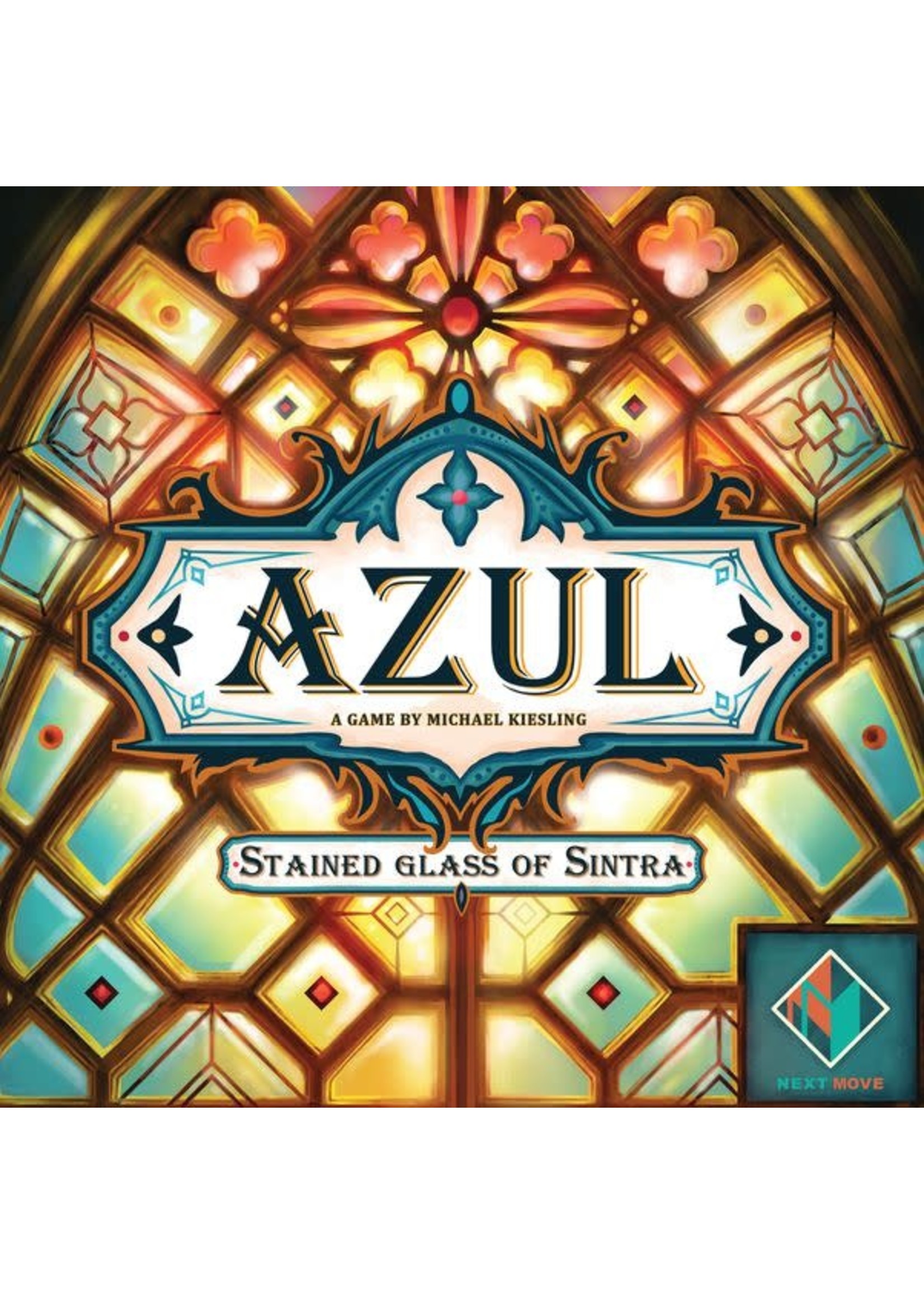 Next Move Games Azul Stained Glass of Sintra