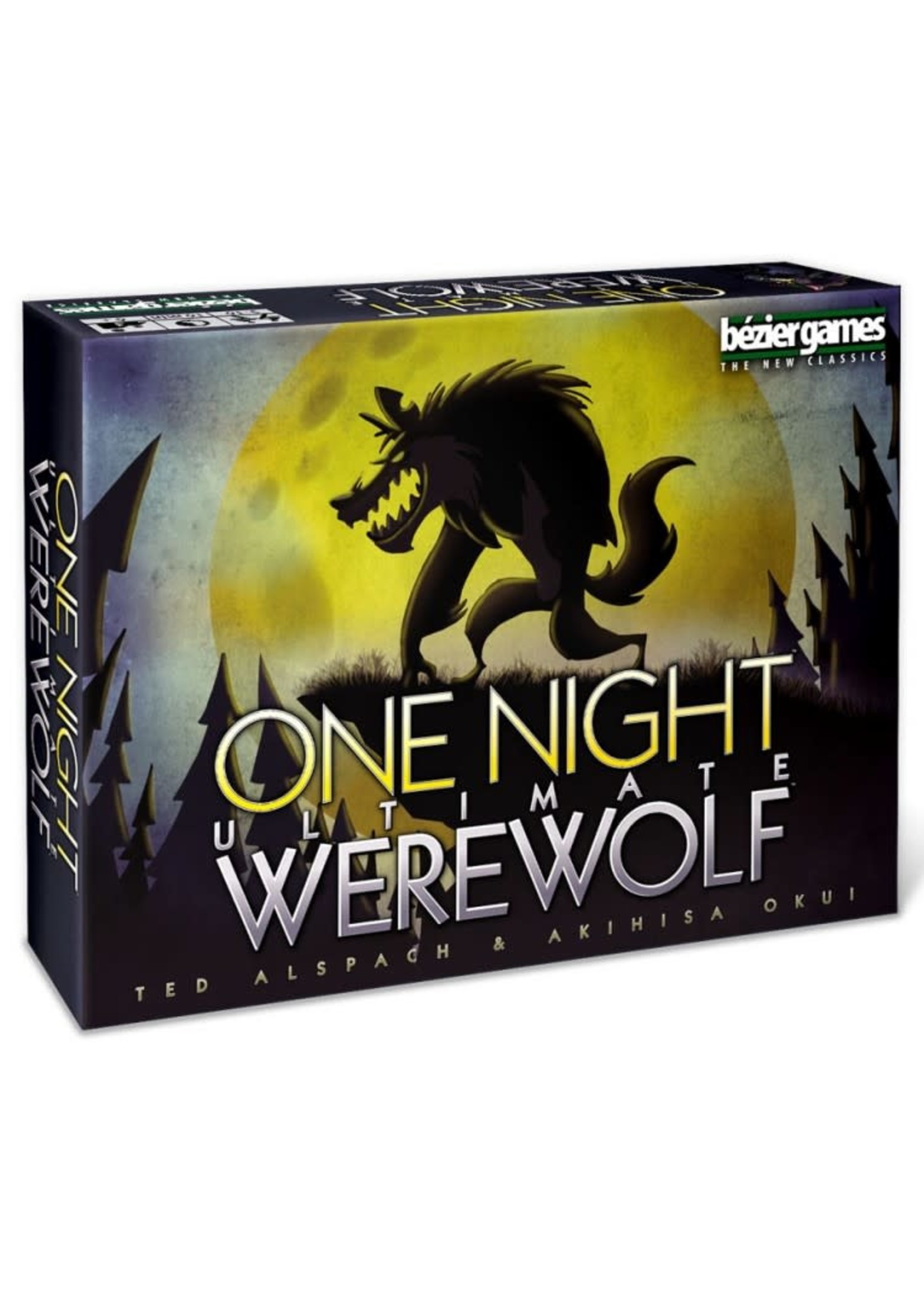 Bézier Games One Night: Ultimate Werewolf