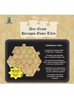 Dungeon Tiles: Hexagon Earthtone