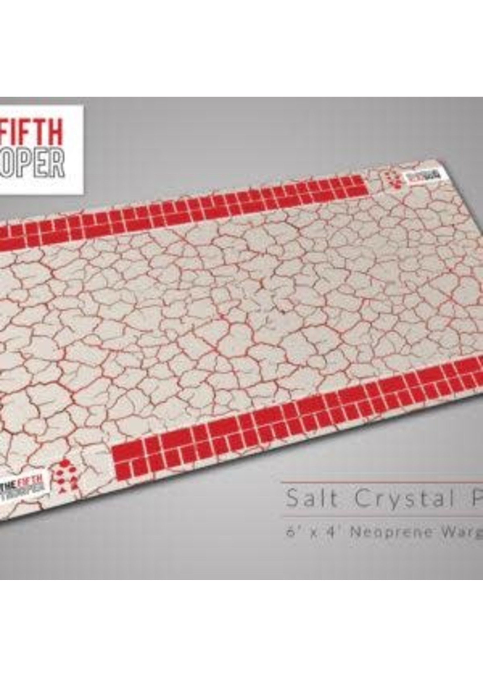 Mat 6x4 w/bag Salt Planet