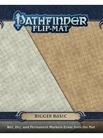 PAIZO Pathfinder Flip-Mat: Bigger Basic