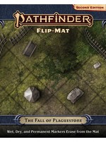 PAIZO Pathfinder Flip-Mat: The Fall of Plaguestone