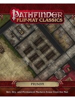 PAIZO Pathfinder Flip-Mat Classics: Prison