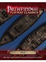 PAIZO Pathfinder Flip-Mat Classics: Ship